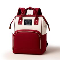 Mochila Maternidade Grande Térmica Impermeável Com Divisórias Internas Para Organização Mochila Maternidade Grande Térmica Impermeável Com Divisórias Internas Para Organização