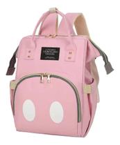 Mochila Maternidade Impermeável Bolsa Multifuncional G