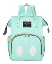 Mochila Maternidade Impermeável Bolsa Multifuncional G