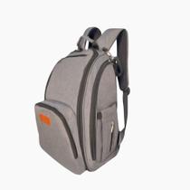 Mochila Maternidade Impermeável Moderna Bebê Menina Menino