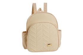 Mochila Maternidade Infantil Menino Menina Clean - MERVER