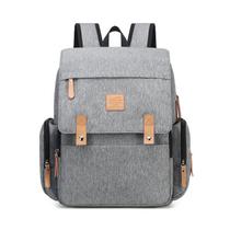 Mochila maternidade land luxury cinza Mochila maternidade land luxury cinza