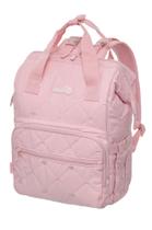 Mochila Maternidade Lillica Ripilica Comfy Rosa 2026