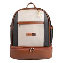 Mochila maternidade londres clássica Mochila maternidade londres clássica