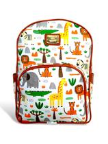 Mochila Maternidade Menino Bolsa de Costas Passeio Creche Escola Mochila Maternidade Menino Bolsa de Costas Passeio Creche Escola