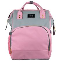 Mochila maternidade multifuncional com trocador YS29269 Yins Brasil Mochila maternidade multifuncional com trocador YS29269 Yins Brasil