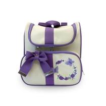 Mochila Maternidade Multifuncional Impermeável Grande com Divisórias Térmicas FJ Baby
