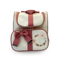 Mochila Maternidade Multifuncional Impermeável Grande com Divisórias Térmicas FJ Baby Mochila Maternidade Multifuncional Impermeável Grande com Divisórias Térmicas FJ Baby