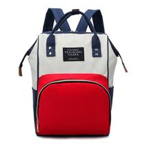 Mochila Maternidade Multifuncional Moderna E Térmica