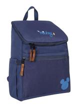 Mochila Maternidade Plus Mickey Azul com Trocador Babygo