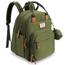 Mochila Maternidade RUVALINO XL Impermeável com Trocador