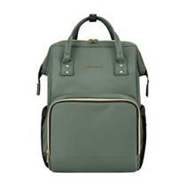 Mochila maternidade siena - army green - kikka boo