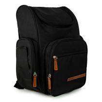 Mochila maternidade Together cor preta Infanti Mochila maternidade Together cor preta Infanti