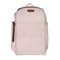 Mochila Maternidade Top Rosa Claro com Trocador Babygo