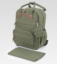 Mochila Maternidade Twibex Com Trocador Bolsa Bebê Multifuncional Grande Impermeável Mochila Maternidade Twibex Com Trocador Bolsa Bebê Multifuncional Grande Impermeável
