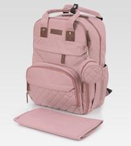 Mochila Maternidade Twibex Com Trocador Bolsa Bebê Multifuncional Grande Impermeável
