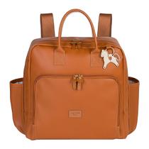Mochila Maternidade Vintage com Trocador Cavalinho Masterbag Baby Mochila Maternidade Vintage com Trocador Cavalinho Masterbag Baby