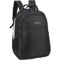 Mochila Maxlog costas preto marvel Hulk Mochila Maxlog costas preto marvel Hulk