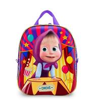 Mochila Maxtoy Masha Circus 2985AX20
