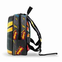 Mochila Maxtoy Teen Titans Robin fabricada em EVA 2952BX20