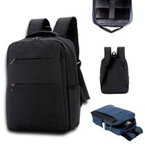 Mochila mc310 Executiva Para Notebook 17 Polegadas Reforçada Resistente a Água - MUNDO STORE