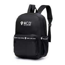 Mochila MCD Essencial Black MCD0005 18,5l