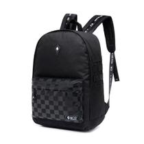 Mochila MCD Style Black MCD0001 19,5l