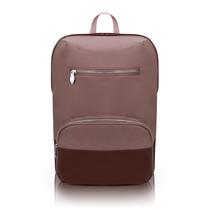 Mochila McKlein Brooklyn Nylon Lightweight Khaki 28x15x42cm Mochila McKlein Brooklyn Nylon Lightweight Khaki 28x15x42cm