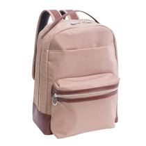 Mochila McKlein Parker 15" de nylon com compartimento duplo cáqui Mochila McKlein Parker 15" de nylon com compartimento duplo cáqui