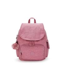 Mochila Média City Pack Kipling Cosmo Pink