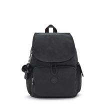 Mochila Média City Pack S Kipling Black Noir