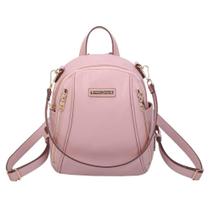 Mochila Média Fellipe Krein Aw22 Clássica - Nude