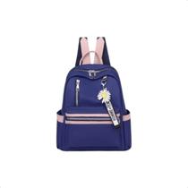 Mochila Média Feminina Impermeavel Modo Dia A Dia Prto Rosa - lojaaquitem24