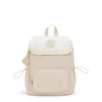 Mochila Média Joetta Kipling Simply Beige Mochila Média Joetta Kipling Simply Beige