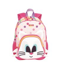 Mochila Média Sestini Kids X Cat 2 Colorido - Sestini