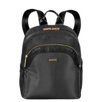 Mochila Média Sestini Liv Ii - Preto