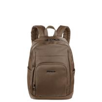 Mochila Média Sestini Work 2 - Marrom