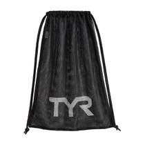 Mochila Mesh TYR Alliance 46L Saco Drenante com Ventilação Total, Alças de Mochila e 46 Litros para Equipamento de .