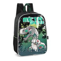 Mochila Meta Saurs Verde Luxicel