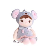 Mochila Metoo Ratinha Doll Jimbao 3231