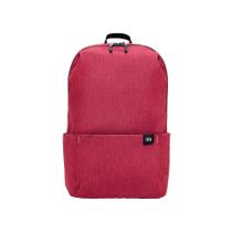 Mochila mi casual daypack vermelho escuro