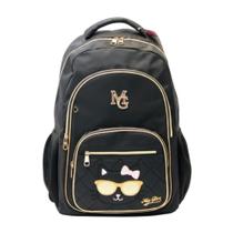 Mochila mia glam escolar ref m26005pt Mochila mia glam escolar ref m26005pt