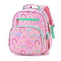 Mochila mibasies Toddler para meninas e meninos de 2 a 4 ano