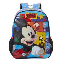 Mochila Mickey 14 Y 11623 Infantil Xeryus Dom Mochila Mickey 14 Y 11623 Infantil Xeryus Dom