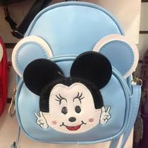 Mochila Mickey Azul para criança - Mochila Infantil