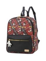 Mochila Mickey Mouse PBMK78596 VERMELHO