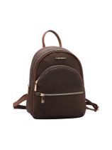 Mochila Microfiber Luxo Feminina Chenson 8184601