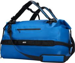 Mochila MIER Waterproof Rolltop 80L Blue