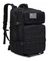 Mochila Militar 50 Litros Resistente A Água Tática Grande