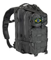 Mochila Militar Assalt Tática 40 Litros Impermeável Masculina Feminina